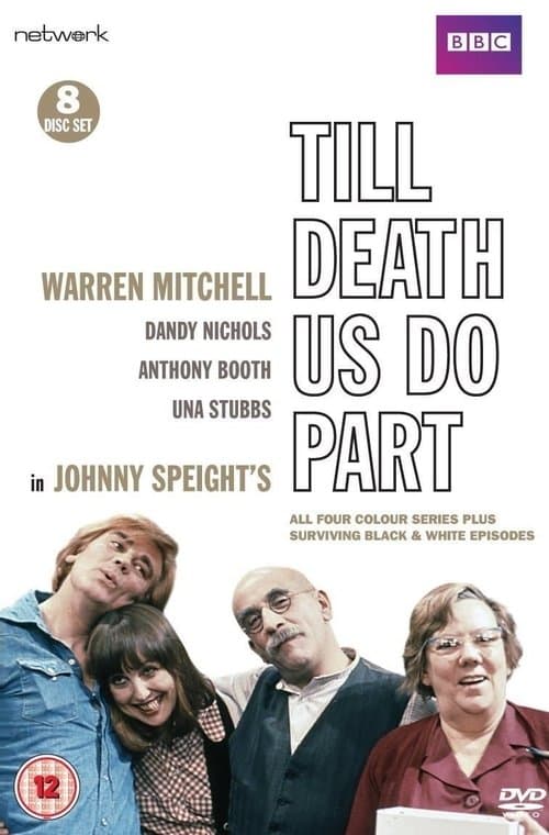 Till Death Us Do Part (1966) poster