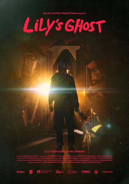 Lily's Ghost (2026) poster