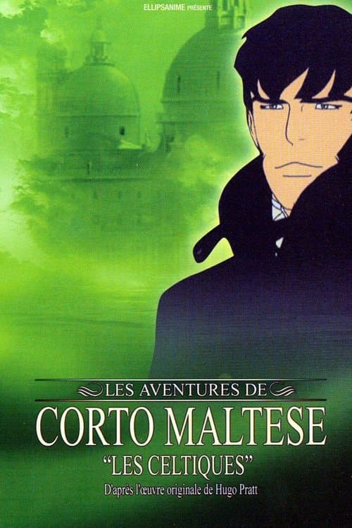 Corto Maltese : Les Celtiques (2003) poster