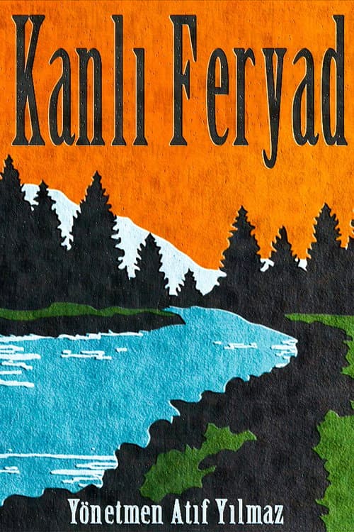 Kanlı Feryad (1951) poster