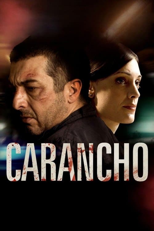 Carancho (2010) poster