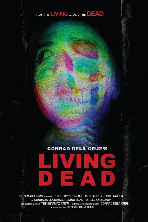 Living Dead (2020) poster