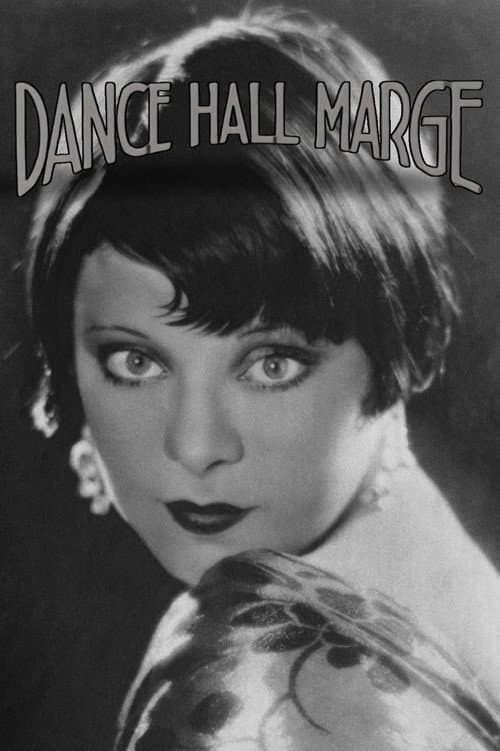 Dance Hall Marge (1931) poster