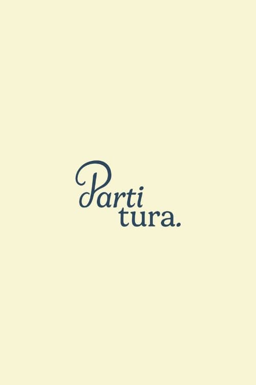 Partitura (2026) poster