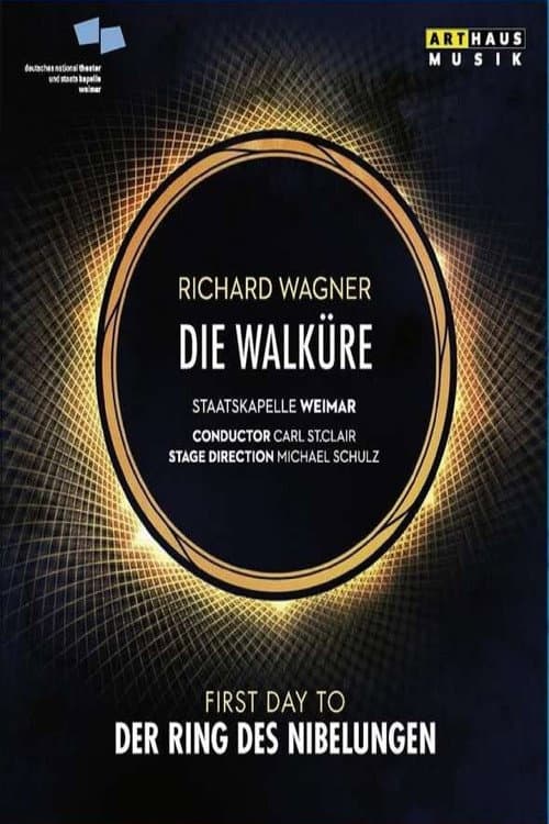 Richard Wagner: Die Walküre (2020) poster