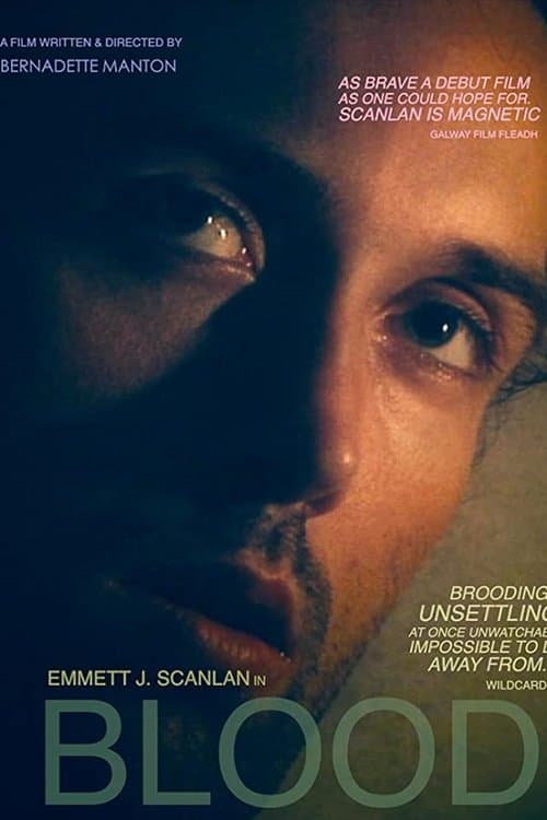 Blood (2014) poster