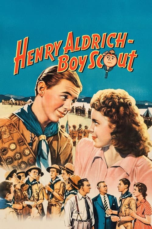 Henry Aldrich, Boy Scout (1944) poster