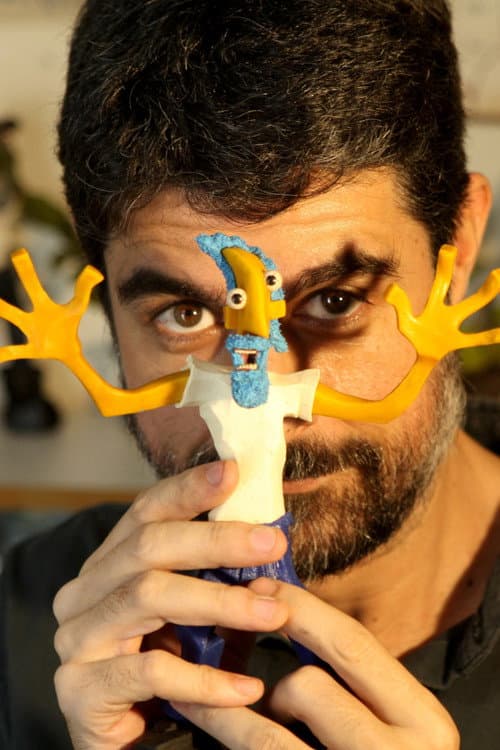 Pedro Iuá foto
