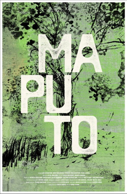 Maputo (2024) poster