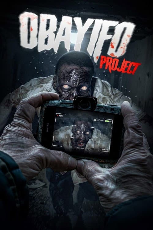 Obayifo Project (2024) poster