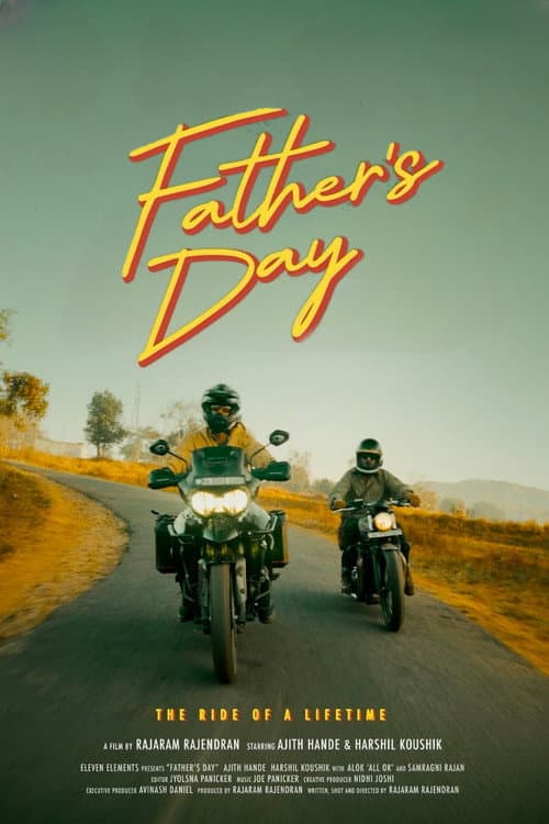 Father's Day (2026) poster