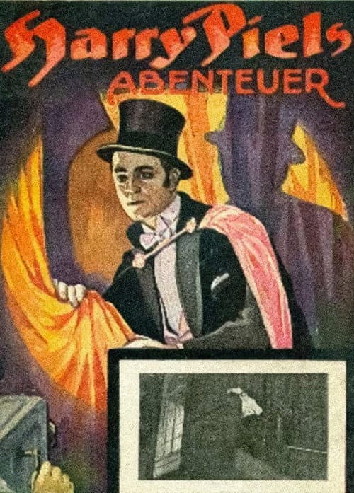 Abenteuer einer Nacht (1923) poster