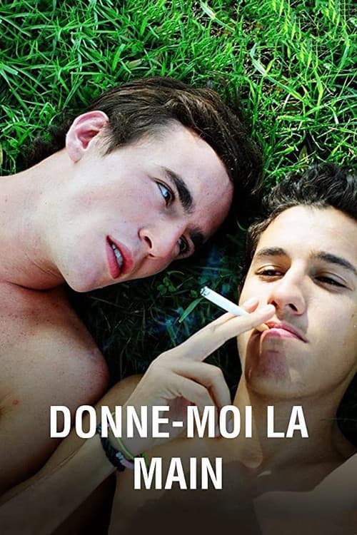 Donne-moi la main (2008) poster