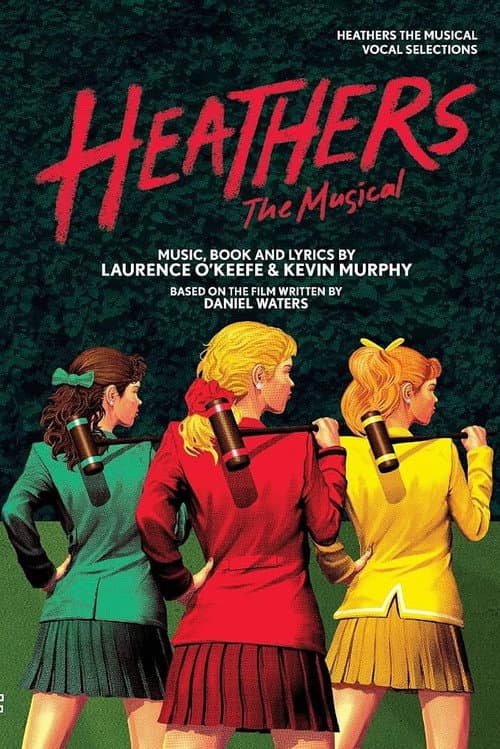 Heathers: The Musical (2014) poster