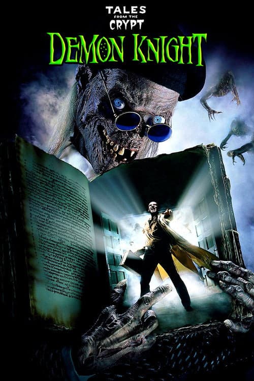 Demon Knight (1995) poster