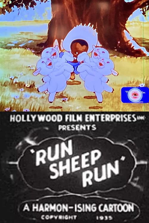 Run, Sheep, Run! (1935) poster