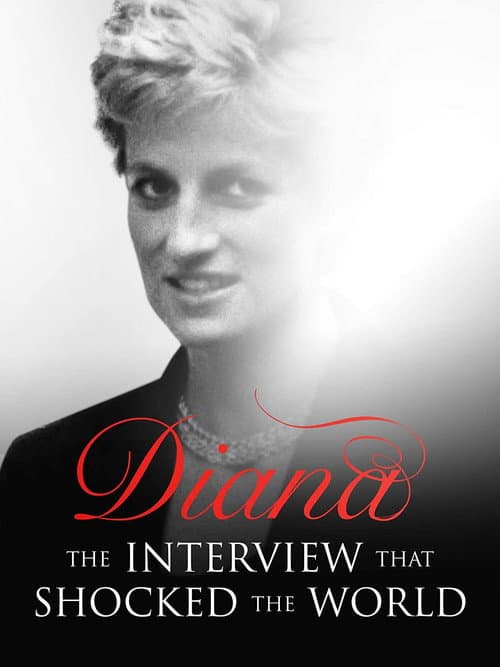 Diana: The Interview that Shocked the World (2020) poster