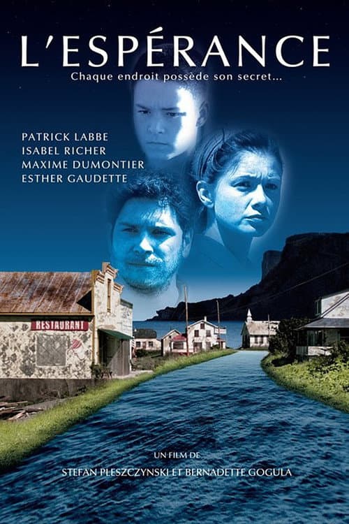 L'Espérance (2004) poster