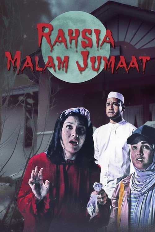 Rahsia Malam Jumaat (2020) poster