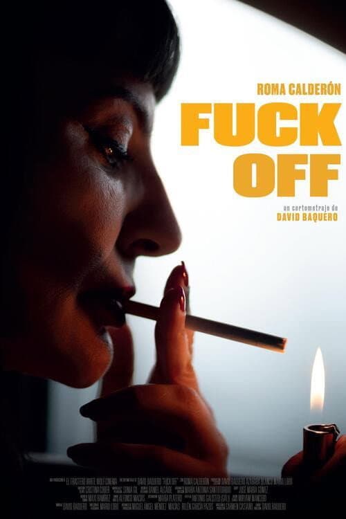 Fuck Off (2024) poster
