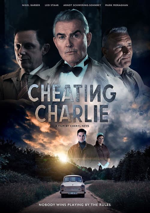 Cheating Charlie (2019) poster