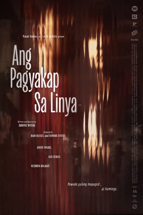 Ang Pagyakap Sa Linya (2025) poster
