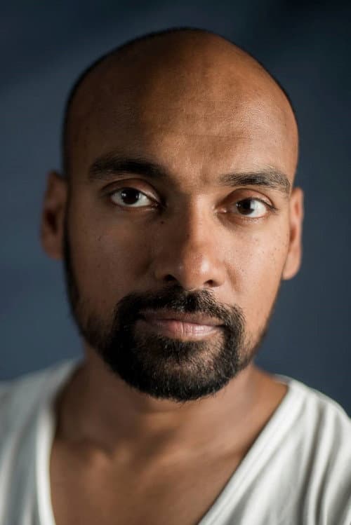 Gary Pillai foto