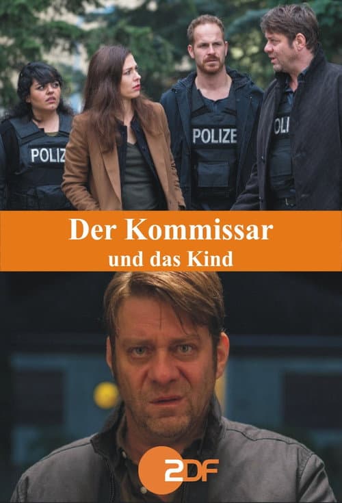 Der Kommissar und das Kind (2017) poster