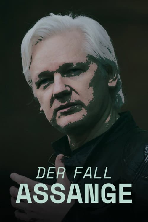 Der Fall Assange: Eine Chronik (2021) poster