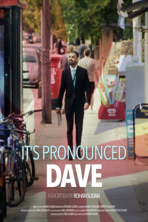 It's Pronounced Dave (2026) poster
