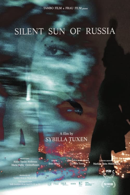 Silent Sun of Russia (2023) poster