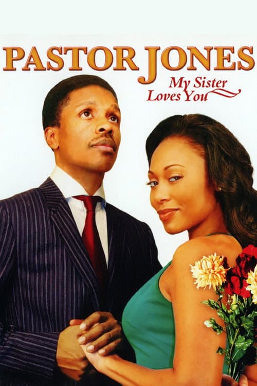Pastor Jones: My Sister Loves You (2009) poster