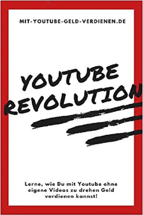 Youtube Revolution (2015) poster
