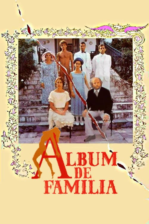 Álbum de Família (1981) poster
