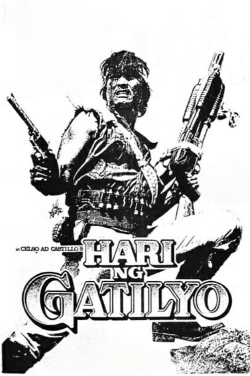Hari ng Gatilyo (1985) poster