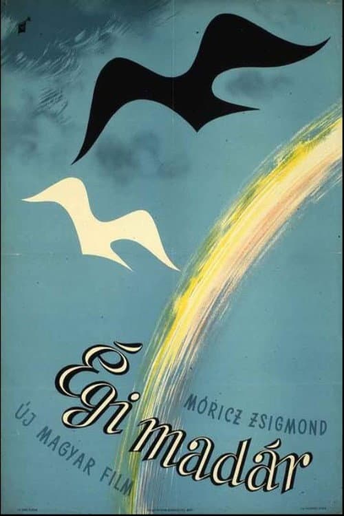 Égi madár (1958) poster