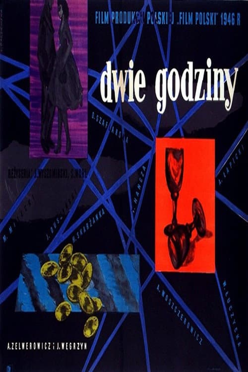 Dwie godziny (1957) poster