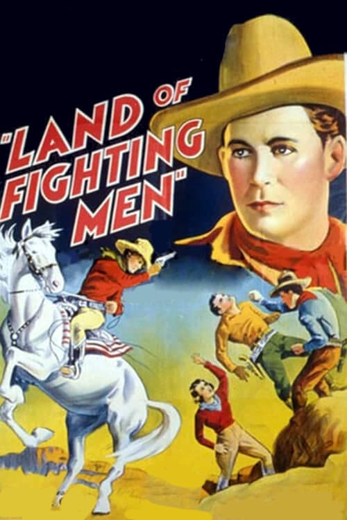 Land of Fighting Men (1938) poster