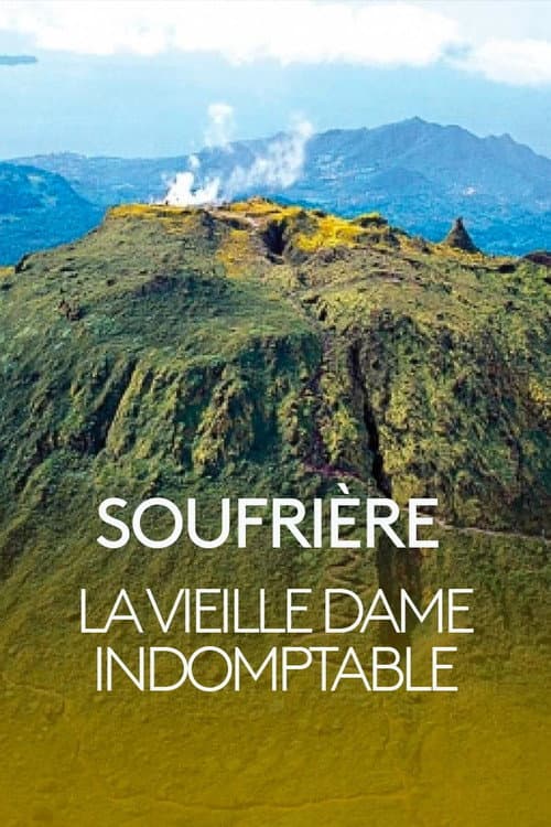 Soufrière, la vieille dame indomptable (2019) poster
