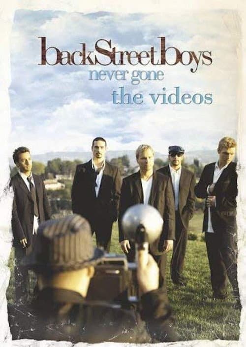 Backstreet Boys: Never Gone: The Videos (2005) poster
