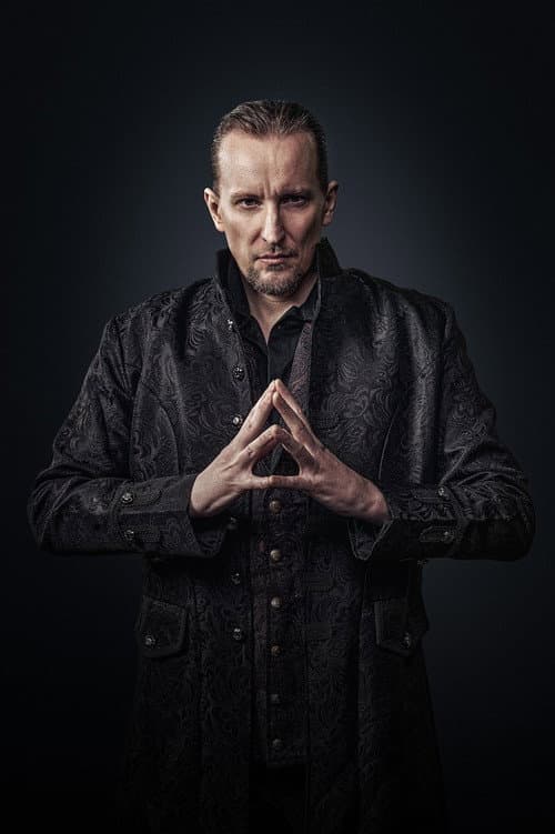 Jari Mäenpää foto
