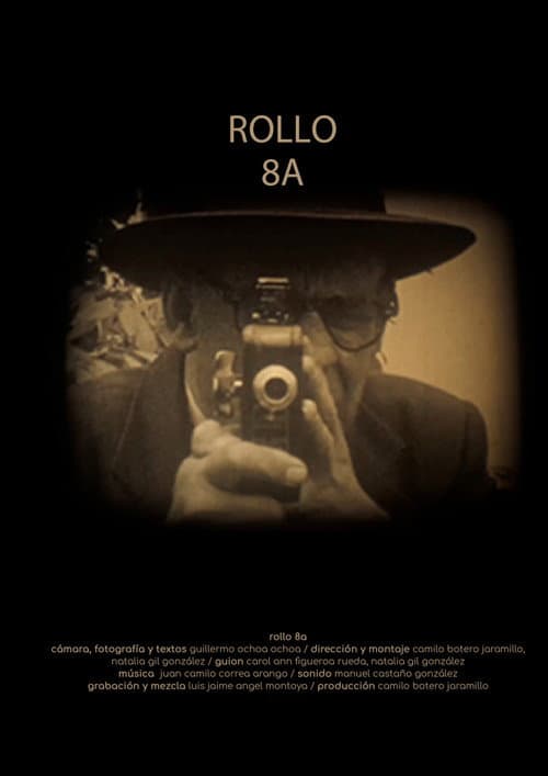 Rollo 8A (2024) poster