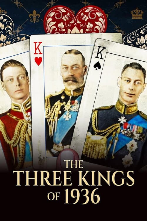 The Three Kings of 1936 (2026) poster