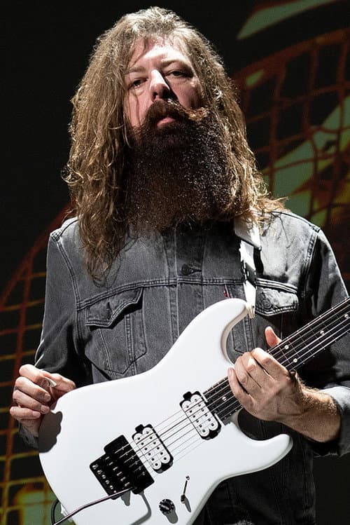 Jim Root foto