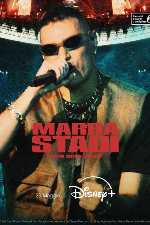 Marra Stadi San Siro 2025 (2026) poster