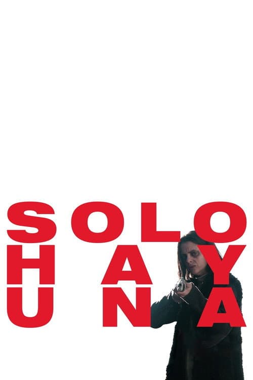 Solo hay una (2022) poster