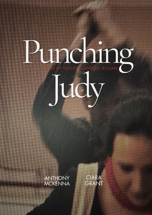 Punching Judy (2026) poster