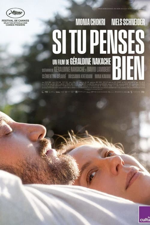 Si tu penses bien (2026) poster