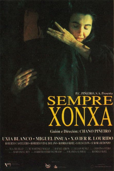 Sempre Xonxa (1990) poster