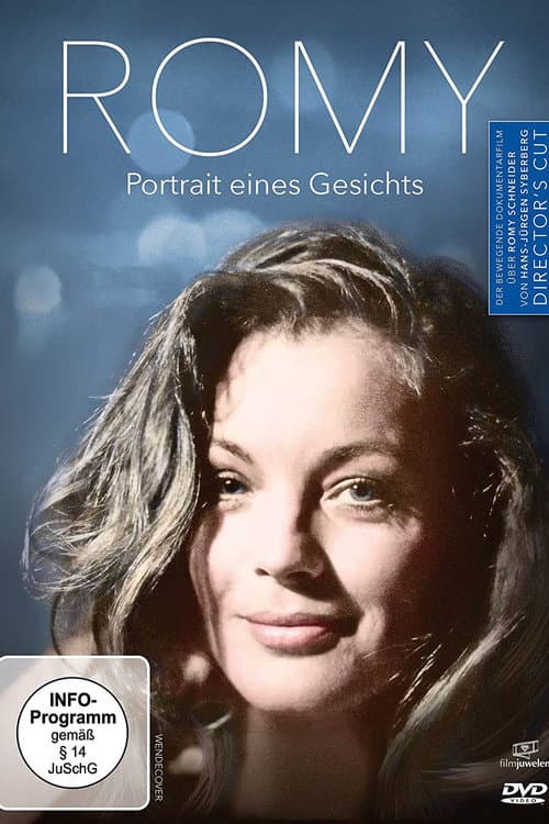 Romy - Portrait eines Gesichts (1967) poster
